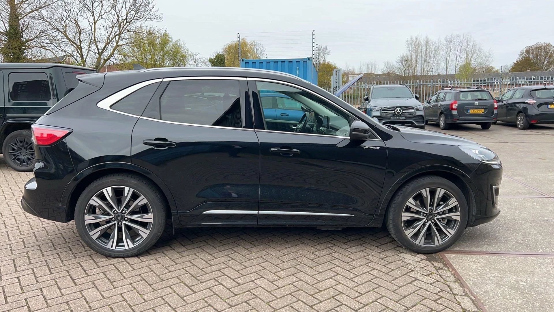 Ford Kuga 2.5 PHEV Vignale