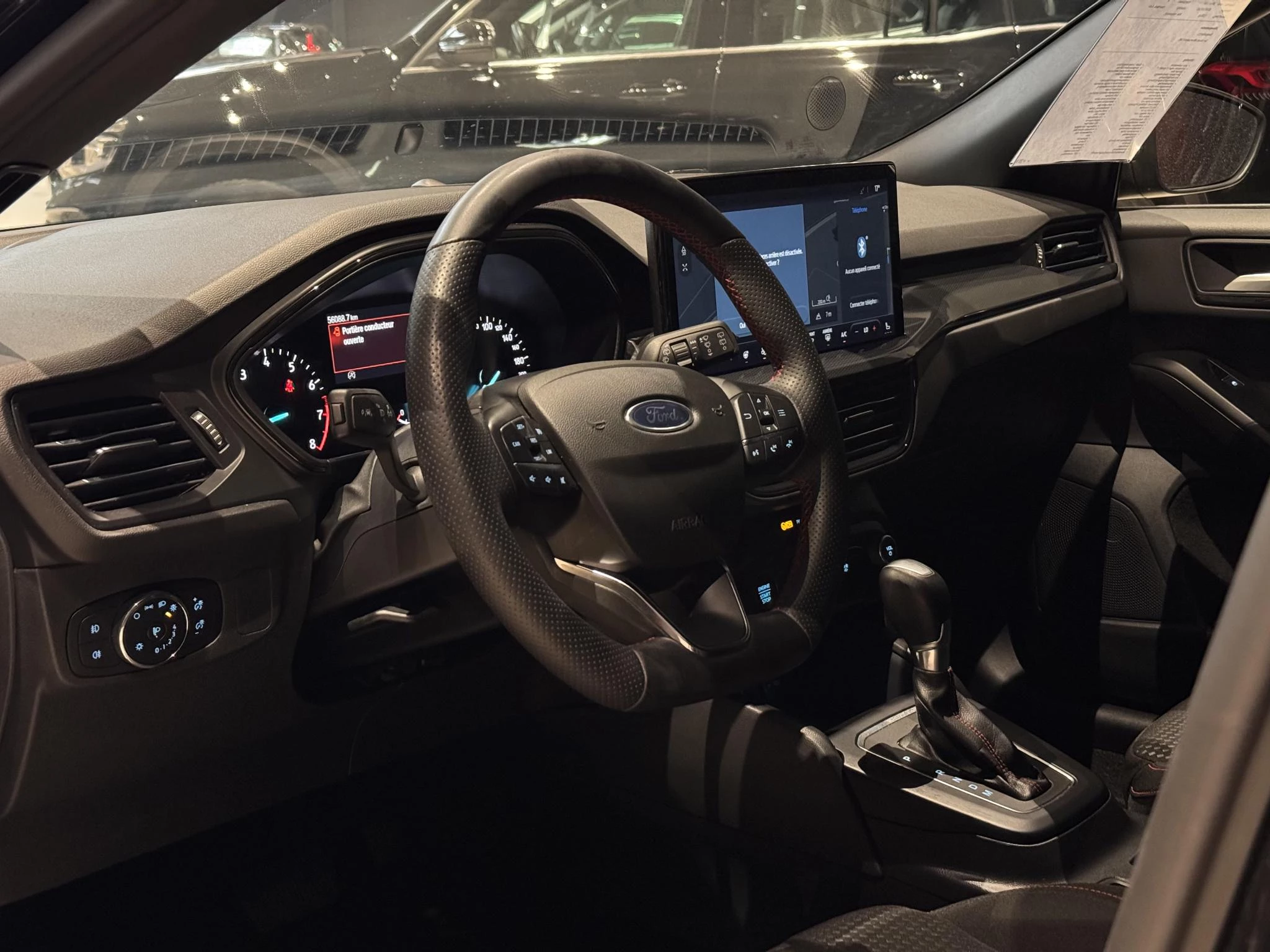 Ford Focus ST Line - Automaat - Winterpack