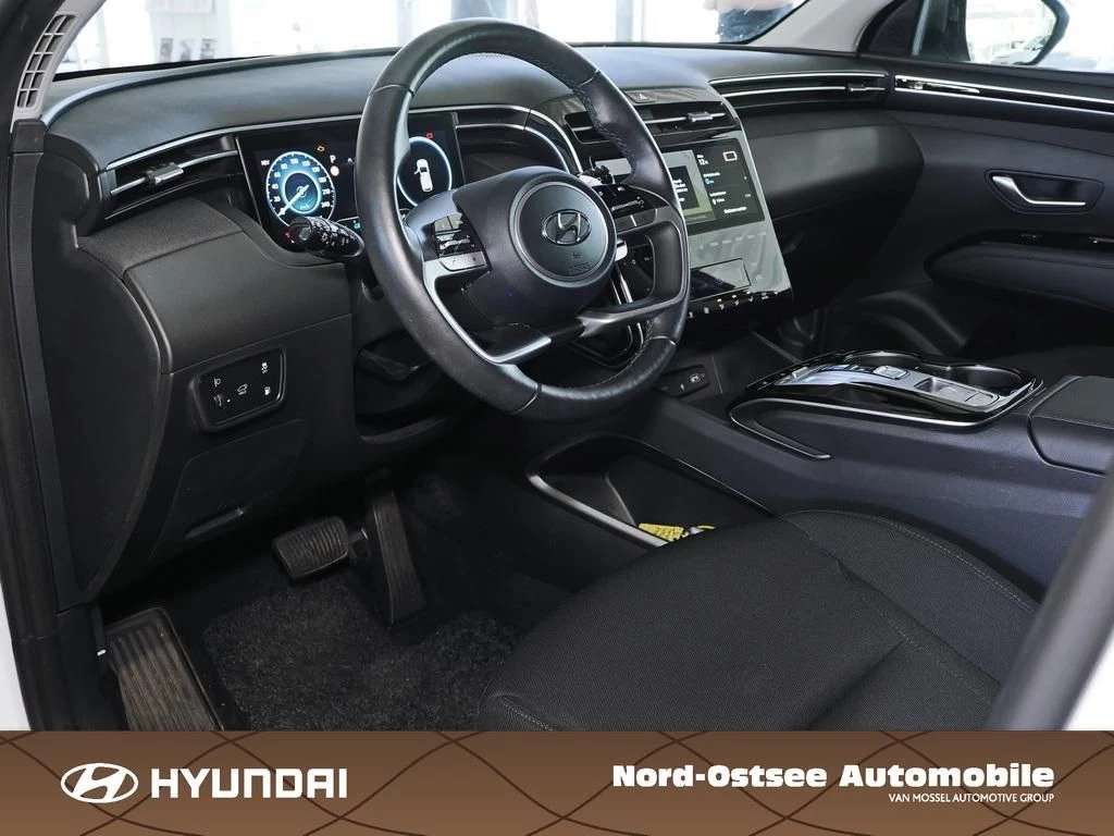 Hyundai Tucson 1.6 T-GDI TREND PHEV 4WD SHZ LHZ KAMERA Trend