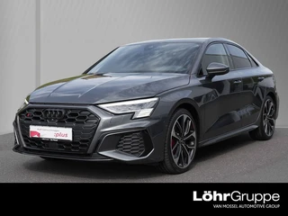 Audi S3 Limousine 2.0 TFSI Navi Matrix ACC Head-up