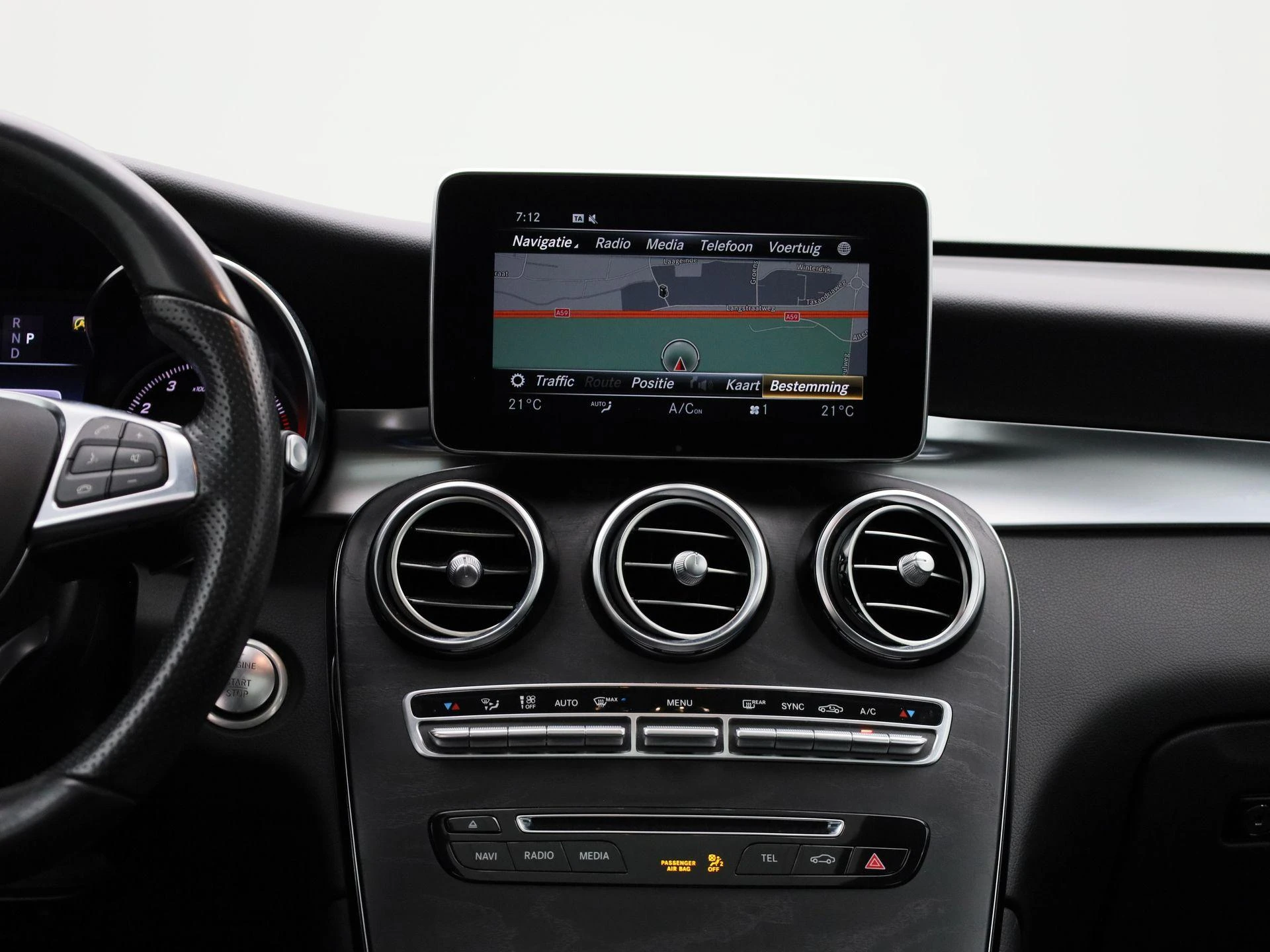 Mercedes-Benz GLC 250 4MATIC