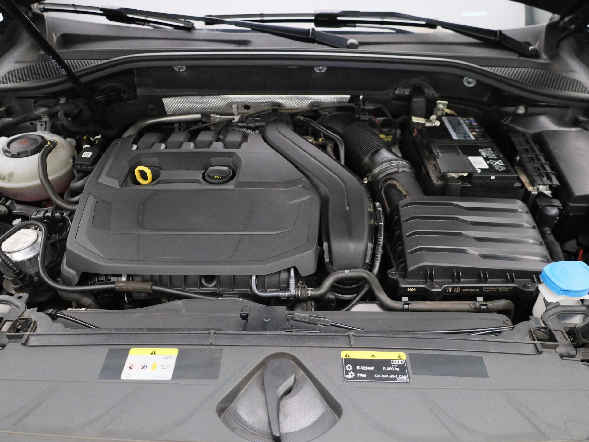Audi Q2 1.5 35 TFSI 110kW S tronic S Line B. Ed.