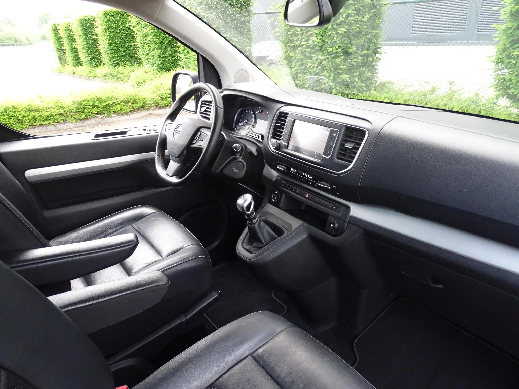 Opel Zafira Life 2.0D Innovation Full Option