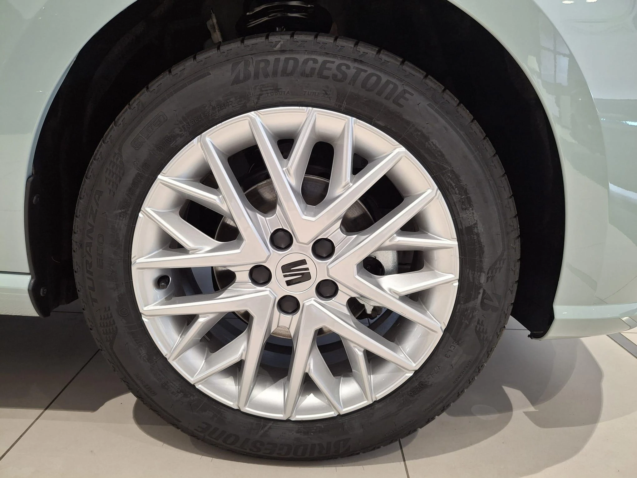 SEAT Ibiza 1.0 EcoTSI Style Plus