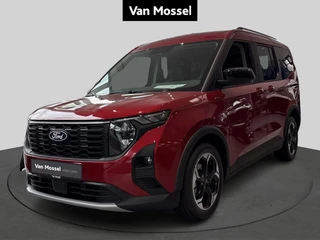 Ford Tourneo Courier 1.0 EcoBoost 92kW Active Aut. - Trekhaak