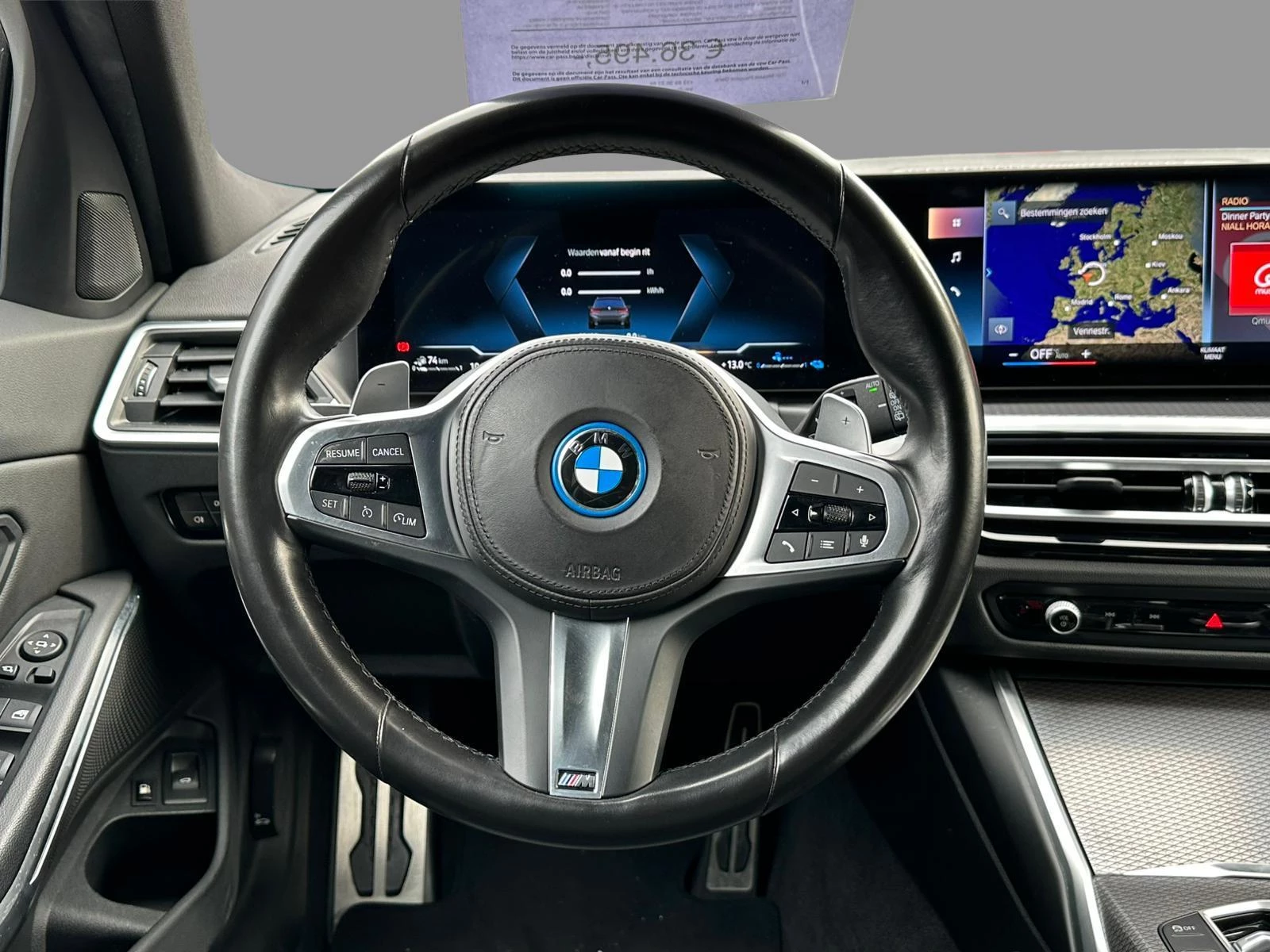 BMW 3 Reeks Touring M-Pakket 320e (150 kW)