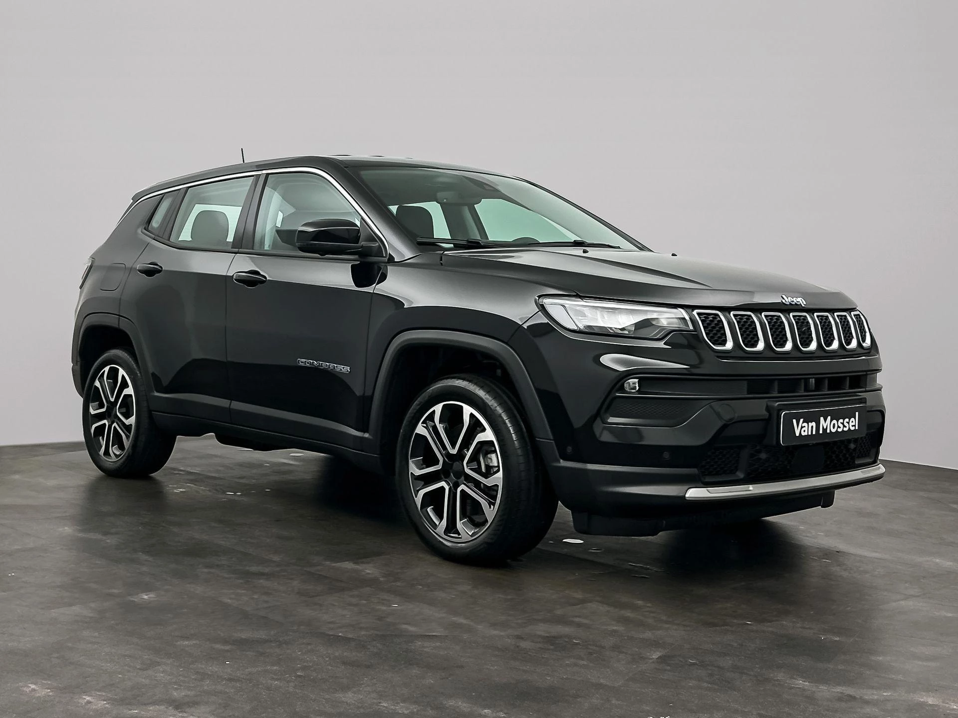 Jeep Compass 4xe 190 Plug-in Hybrid Altitude