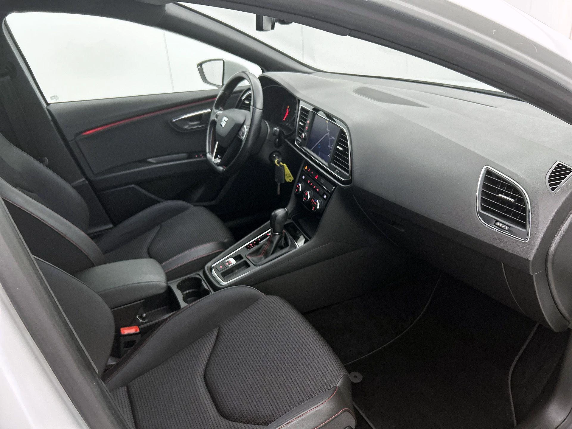SEAT Leon ST 1.4 EcoTSI FR