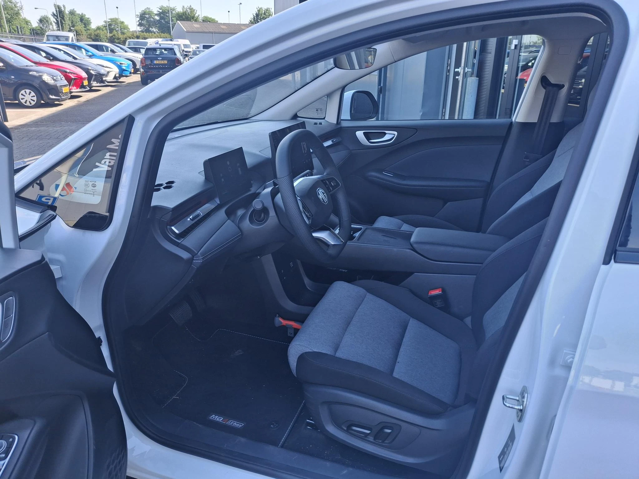 MG MG4 EV Urban Premium 54 kWh