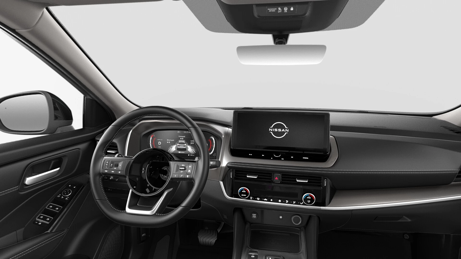 Nissan QASHQAI Mild-Hybrid 158 Xtronic N-Connecta + Cold Pack + Easy Pack