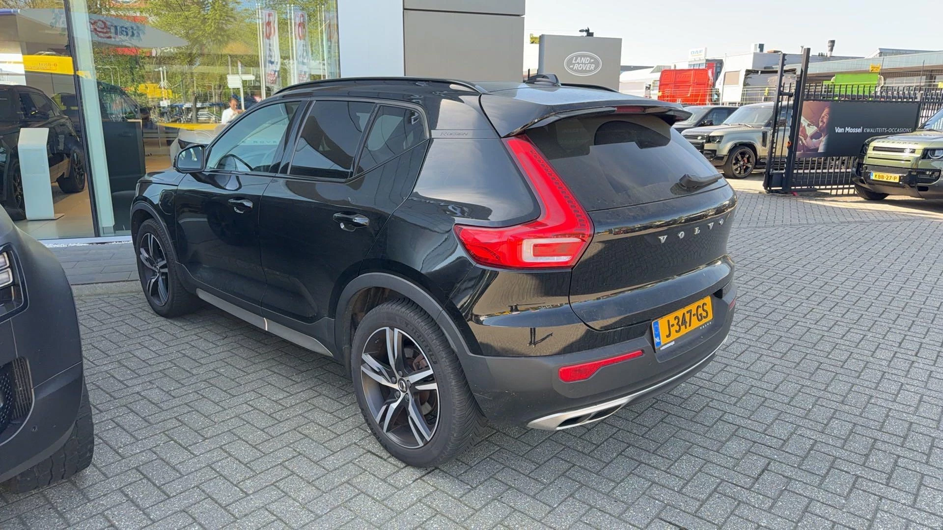Volvo XC40 1.5 T5 Twin Engine Inscription