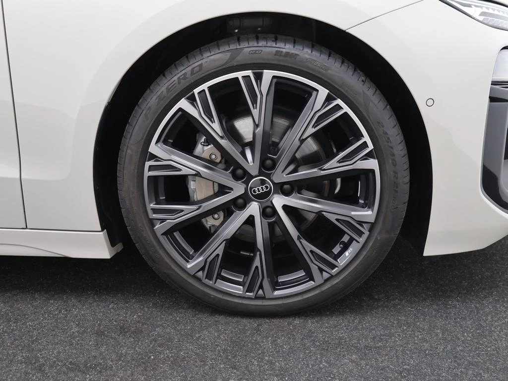 Audi A6 Sportback e-tron Sportback e-Tron 100 kWh Performance S line *APP CONNECT*BLTH*CRUISE*BRUIN LEDER*B&O SOUND*ZETELVERWARMING*...