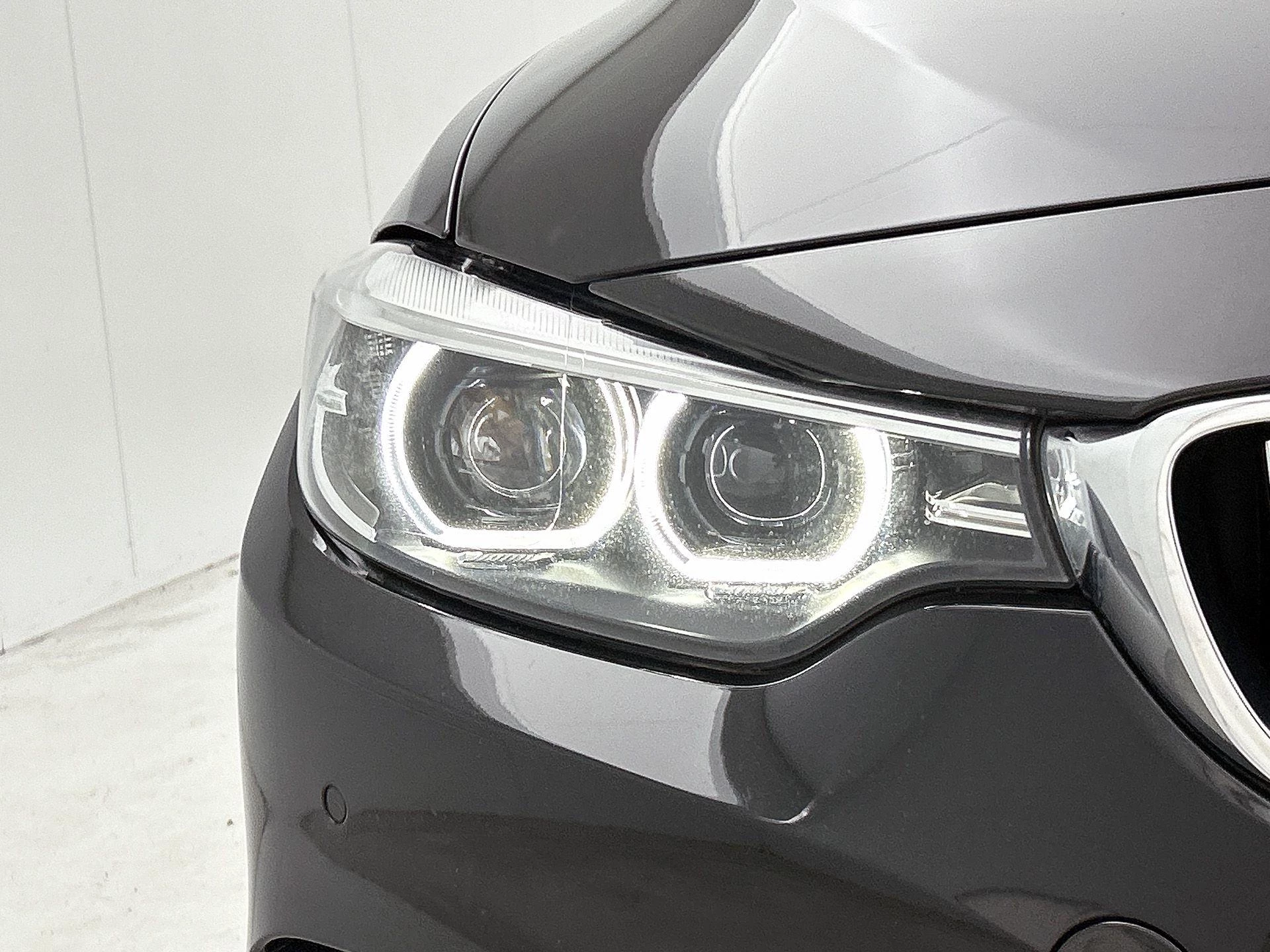 BMW 4 Serie Gran Coupé 420i High Executive