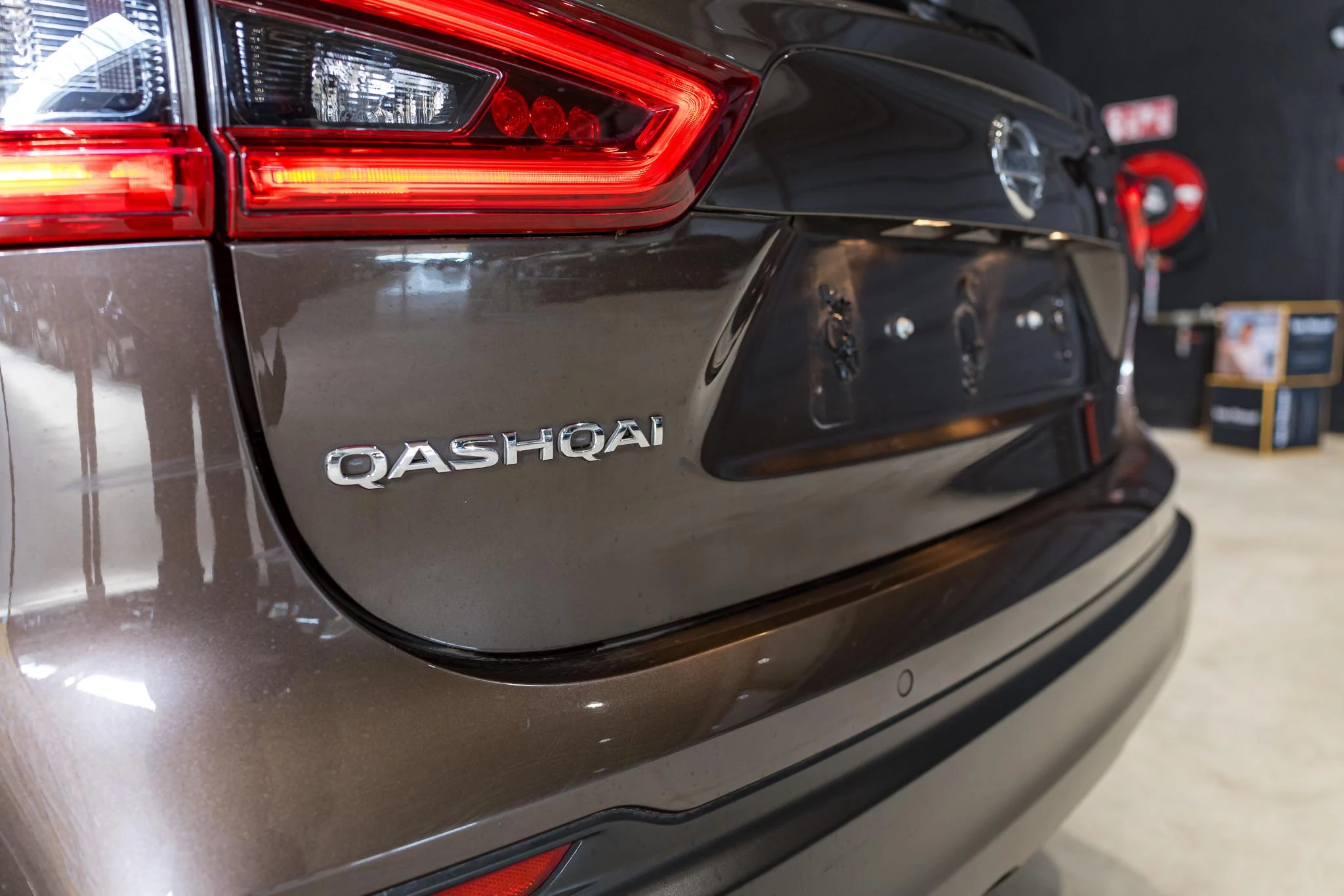 Nissan QASHQAI 1.2 Business Edition