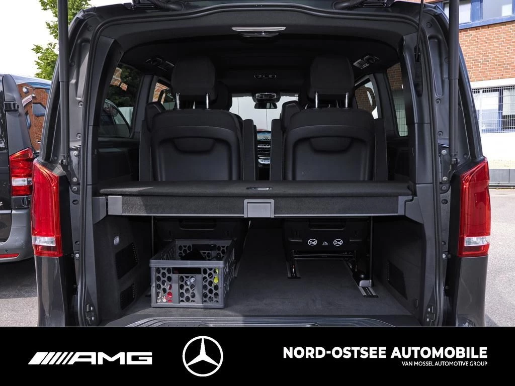 Mercedes-Benz V-Klasse 300 EDITION 4MATIC AHK TEMPOMAT LED KAMERA Edition