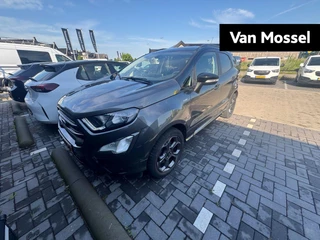 Ford EcoSport 1.0 EcoBoost ST-Line