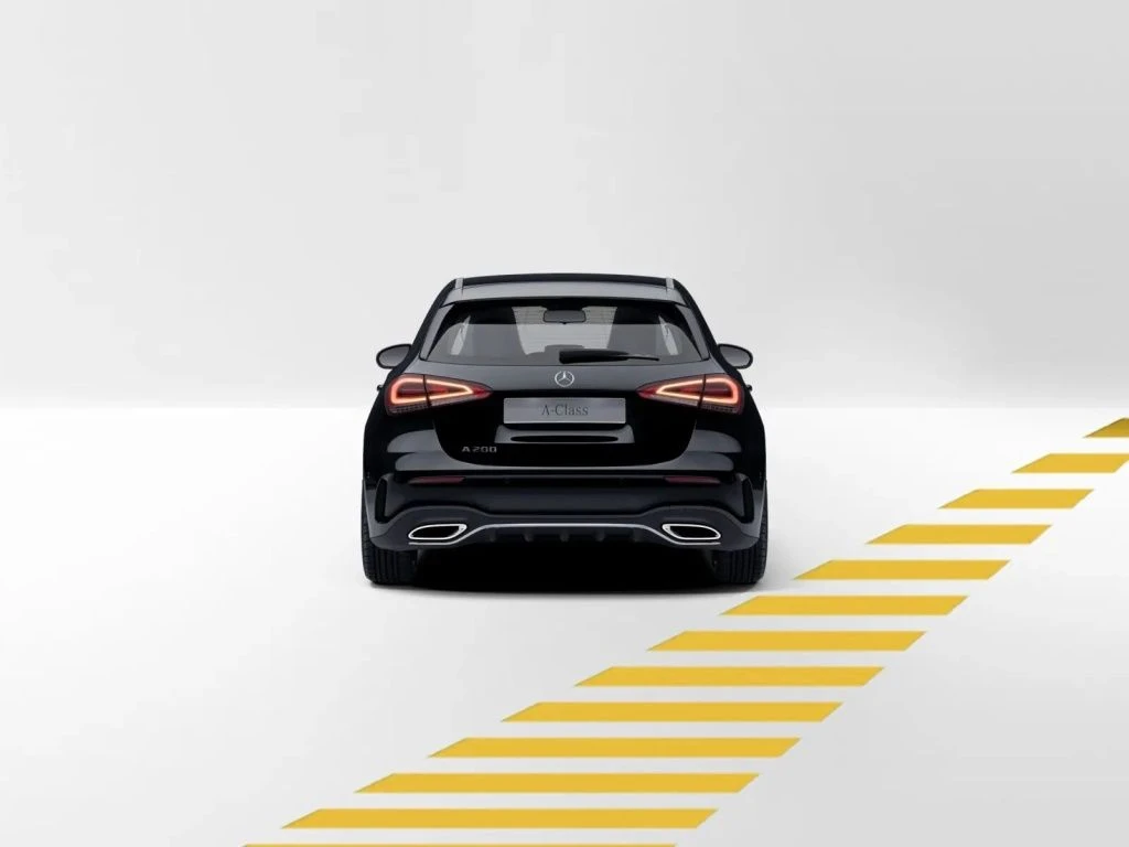 Mercedes-Benz-A-Klasse 200-image-5
