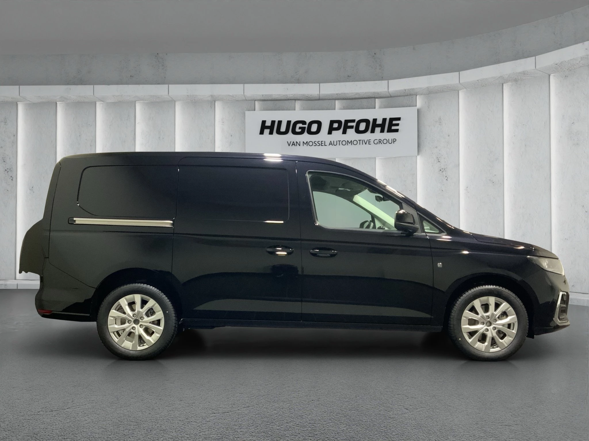 Ford Transit Connect Grand Limited 2.0 EcoBlue Automatik Kasten-LKW. *Aktionsangebot Mailight*