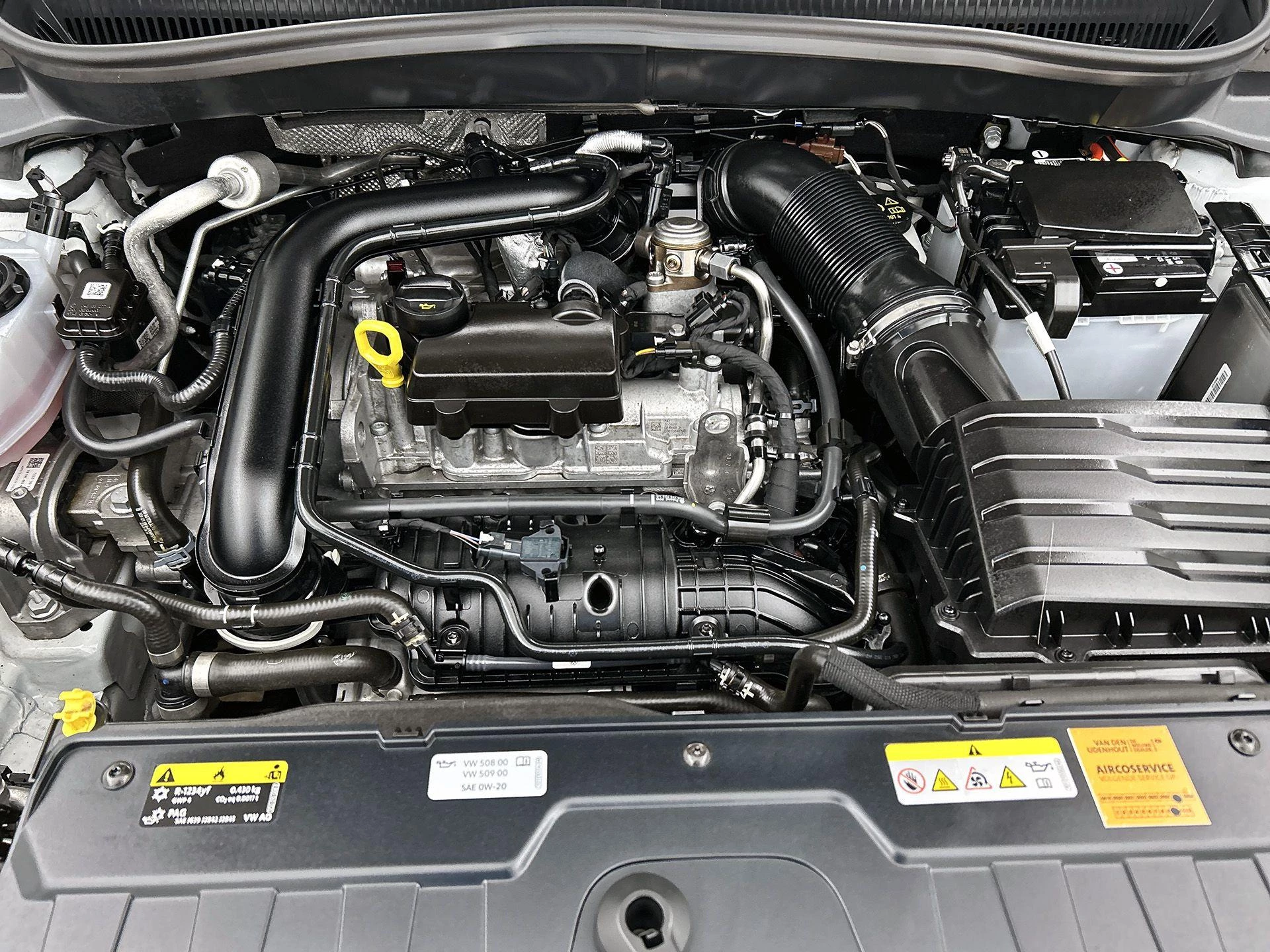 Volkswagen T-Cross 1.0 TSI Life