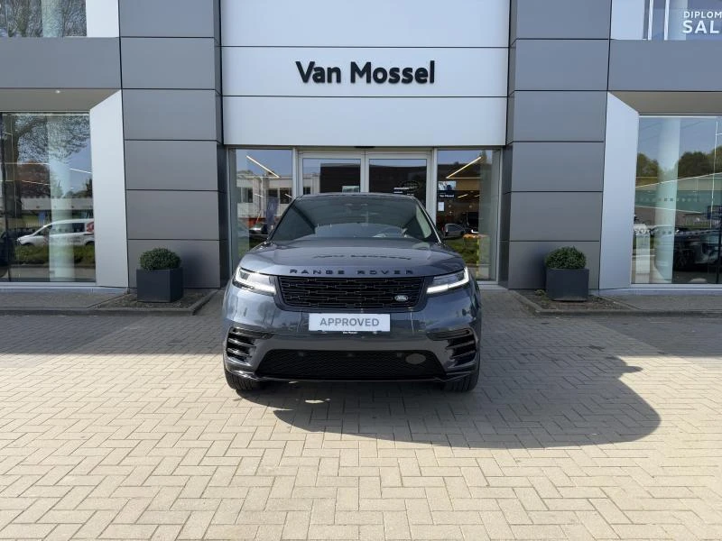 Land Rover-Range Rover Velar-image-1