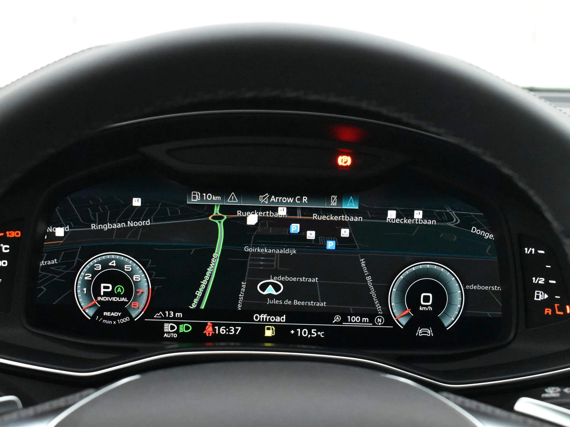 Audi A6 Avant 40 TFSI Advanced edition