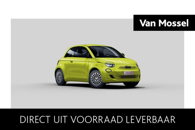 Fiat 500e