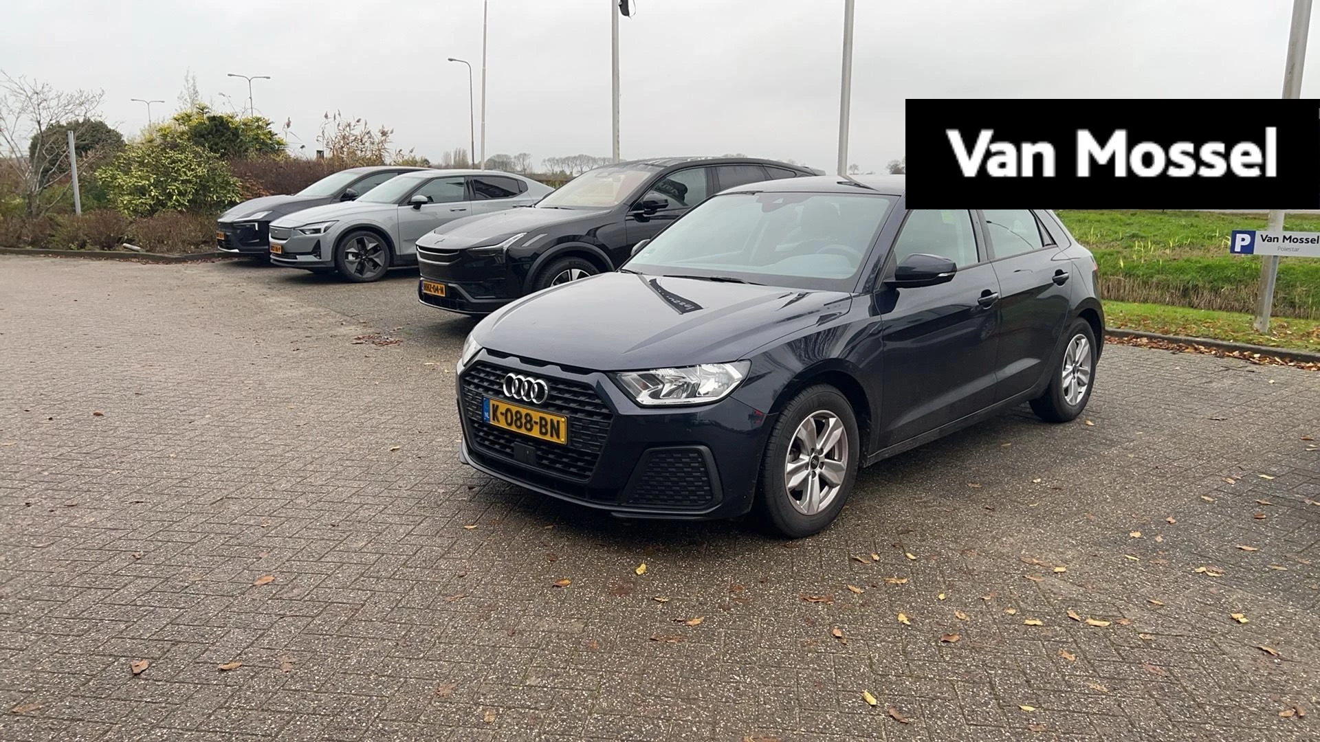 Audi-A1 Sportback-image-0