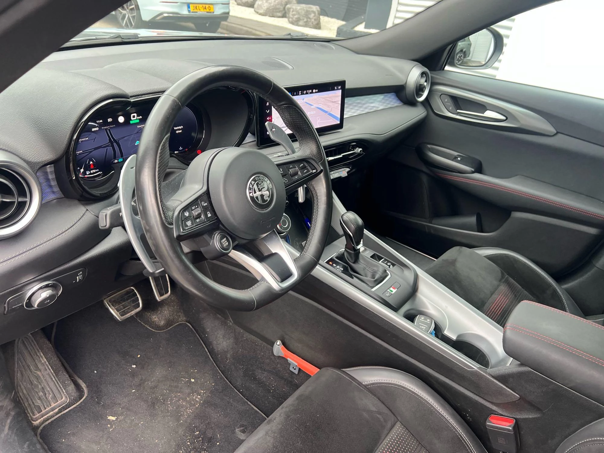Alfa Romeo Tonale 1.5T Hybrid Edizione Speciale