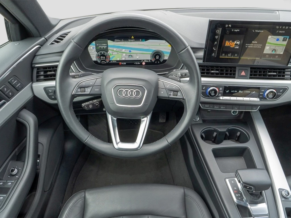 Audi A4 Avant 40 TDI quattro S line