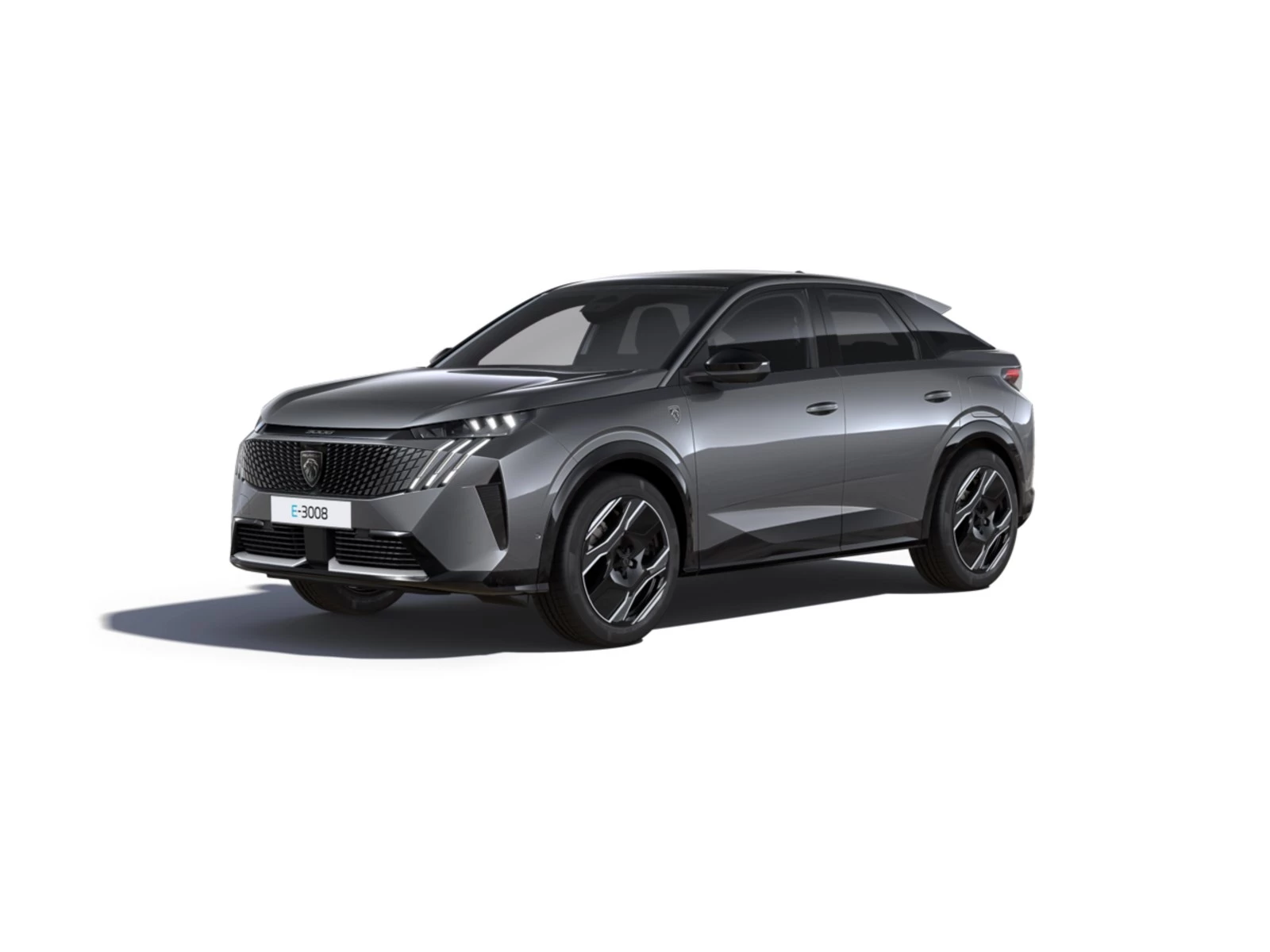 Peugeot e-3008 GT Exclusive