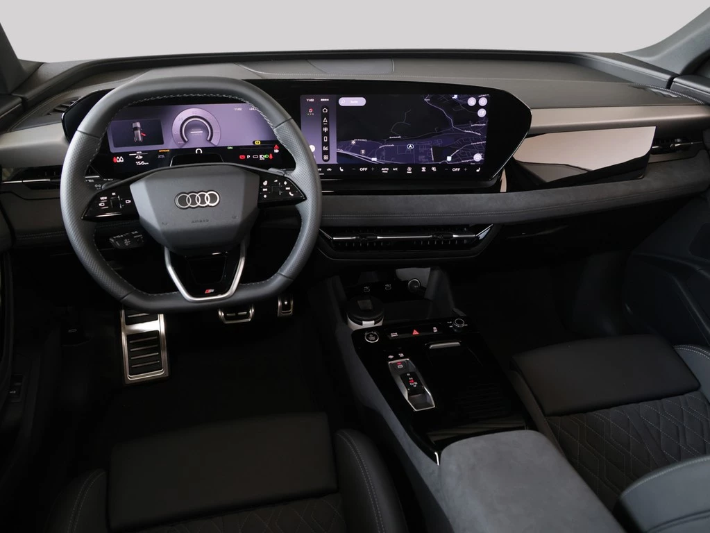 Audi Q6 e-tron SUV performance 225 kW