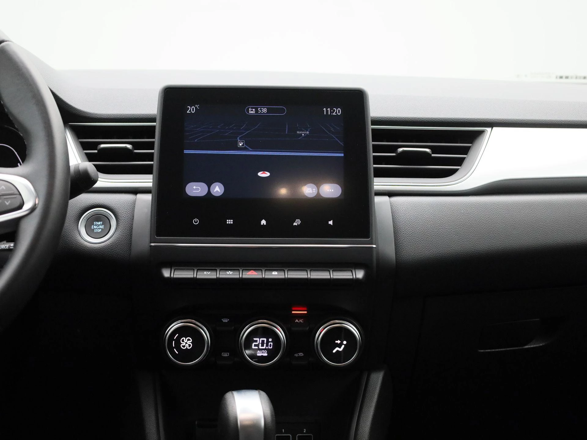 Renault Captur 1.6 E-Tech full hybrid 145 techno