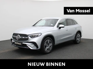 Mercedes-Benz GLC 300d + AMG LINE + TREKHAAK + RIJASSISTENTIEPAKKET PLUS