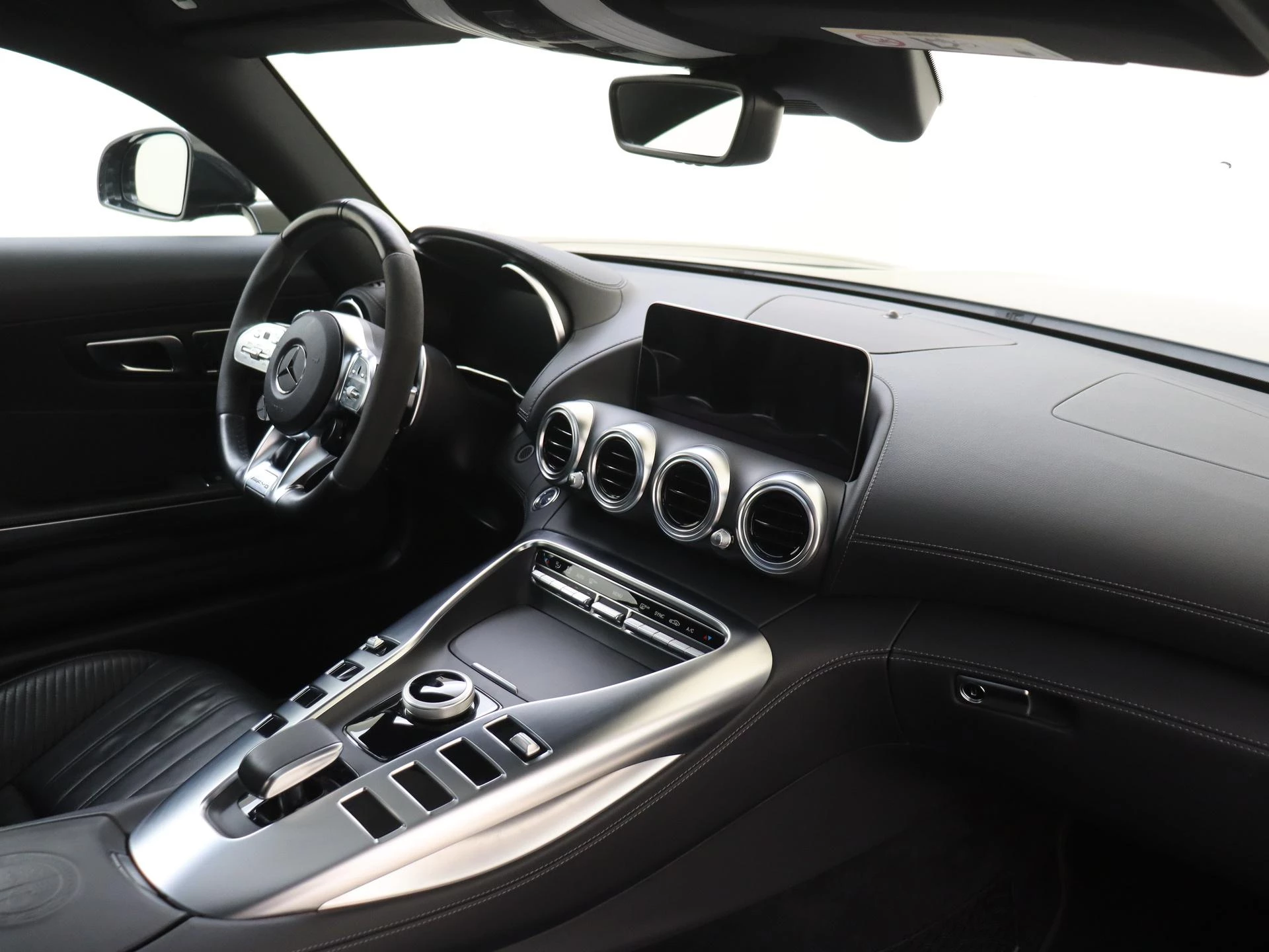 Mercedes-Amg GT
