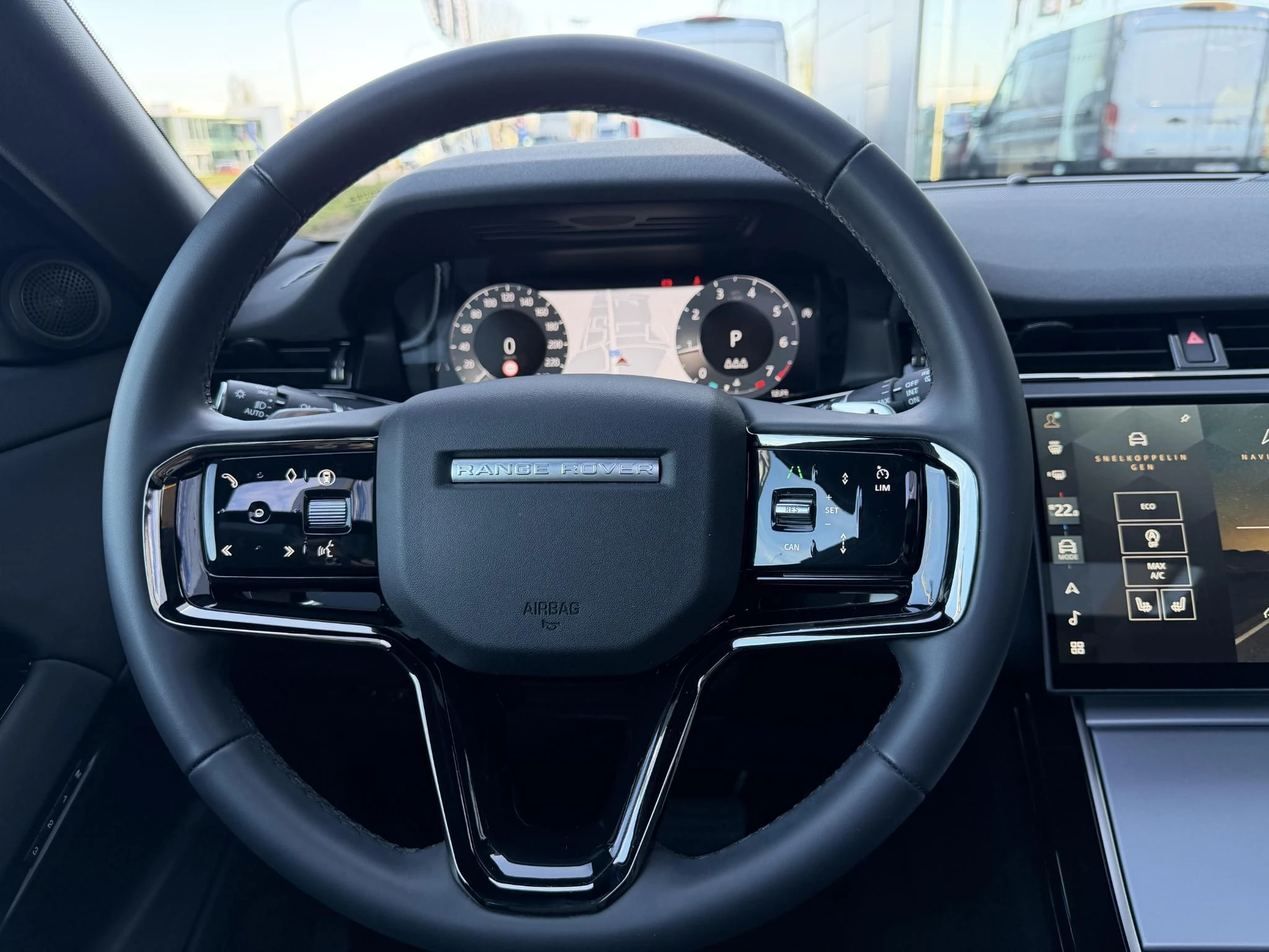 Land Rover Range Rover Evoque P160 S