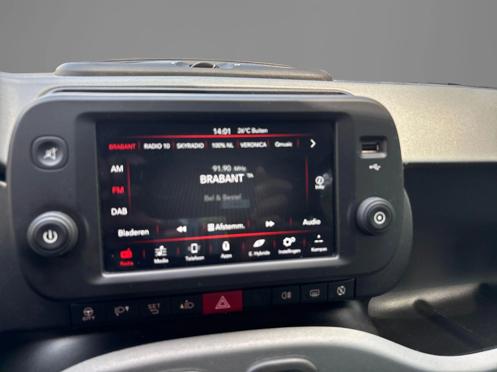 Fiat Panda 1.0 Hybrid City Life