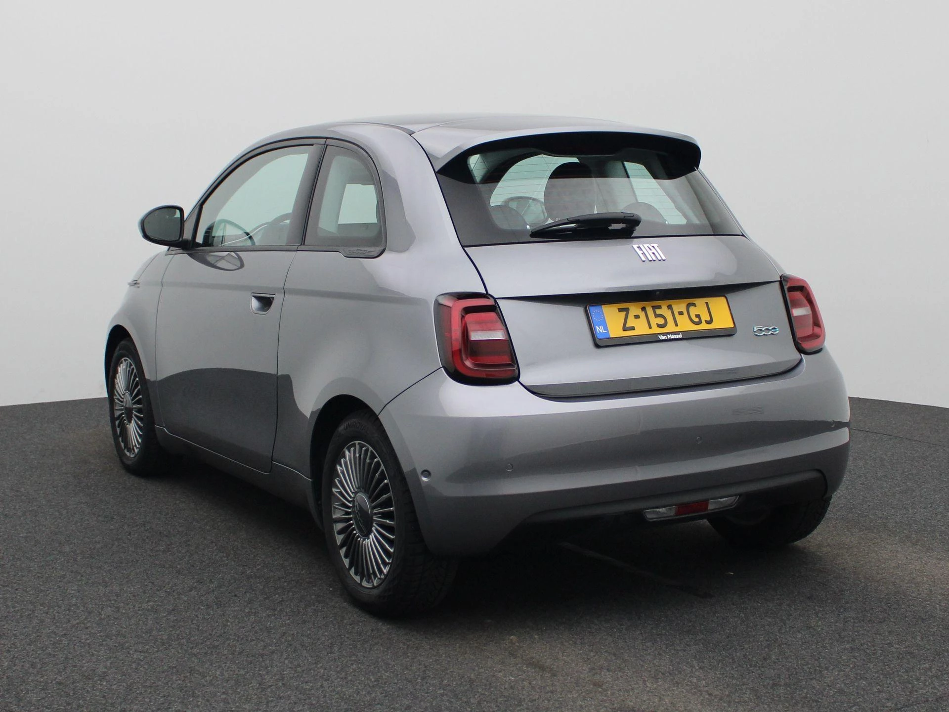 Fiat 500 Icon 42 kWh