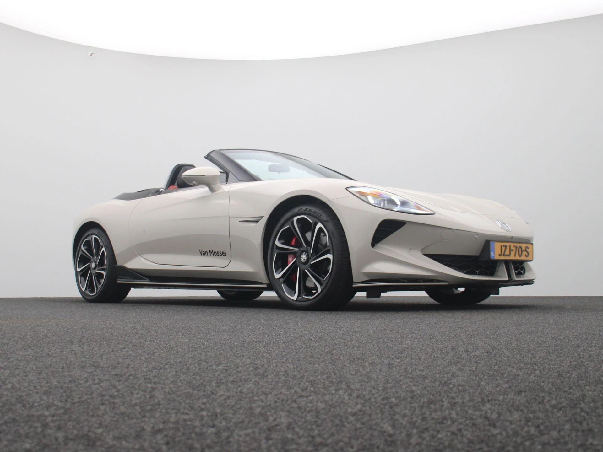 MG Cyberster GT AWD Dual Motor 77kWh