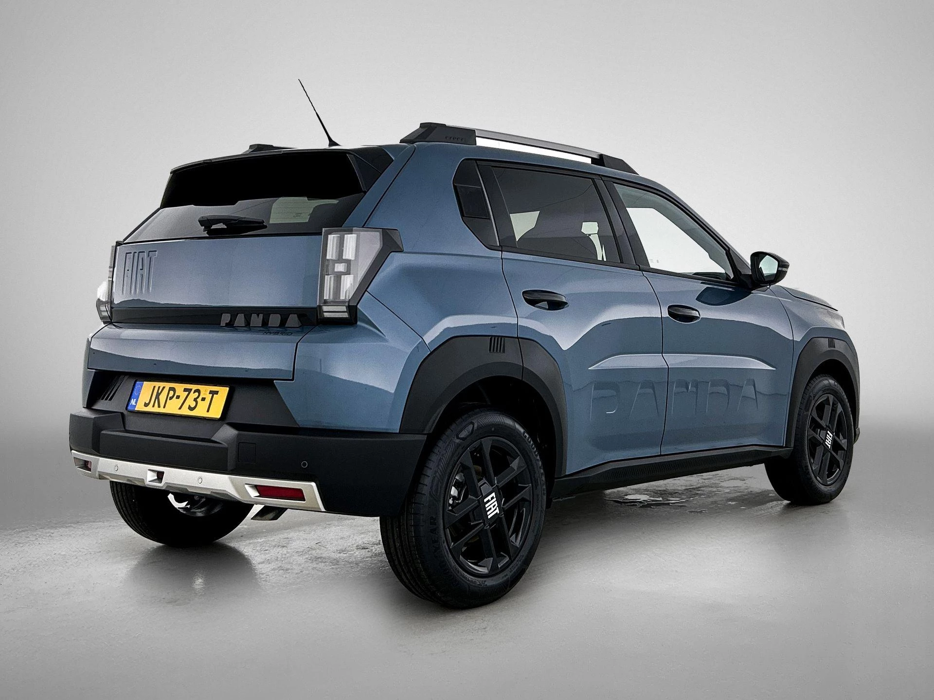 Fiat Grande Panda 1.2 Hybrid ICON