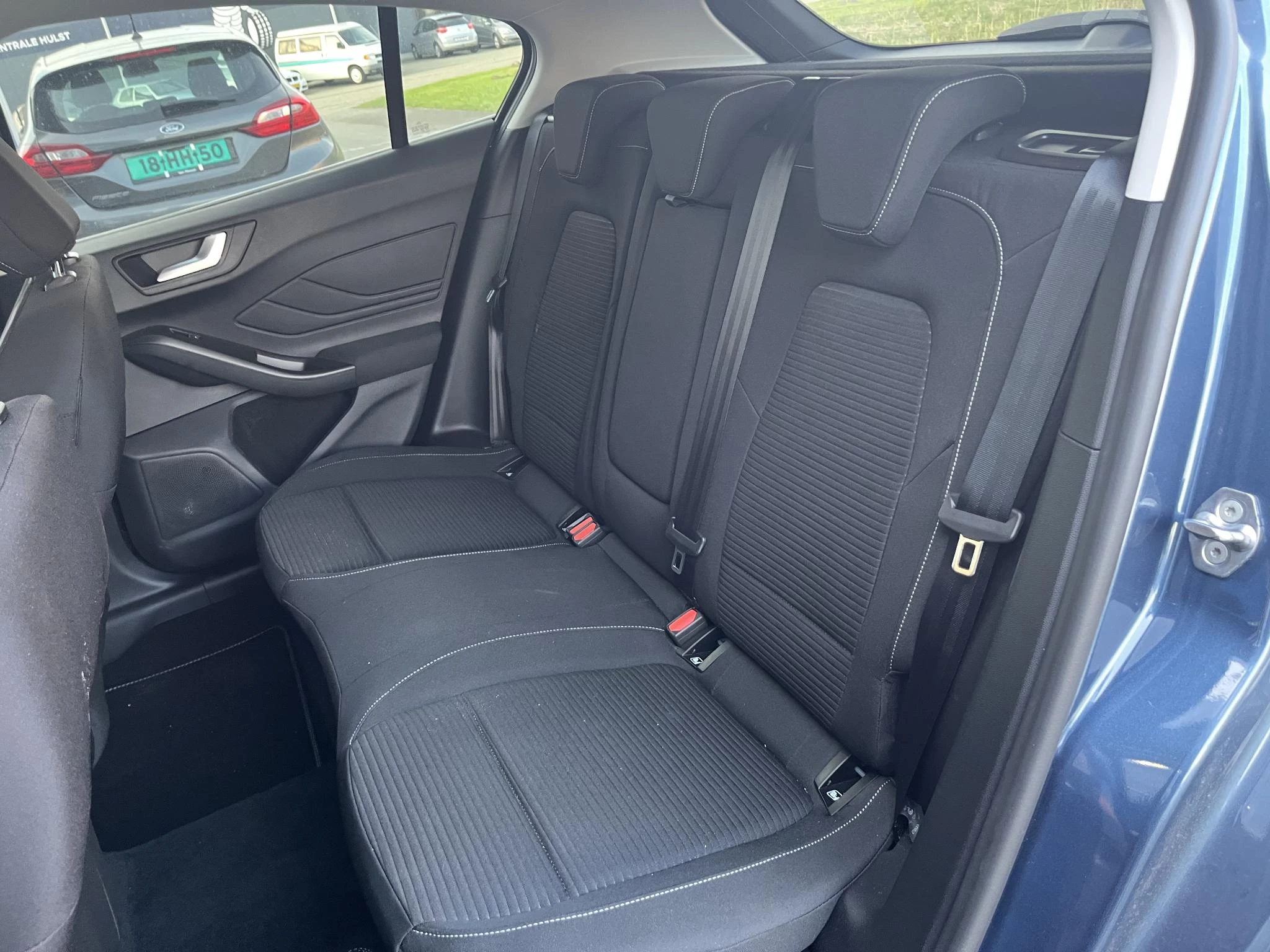Ford Focus 1.0 EcoBoost Hybrid Titanium X