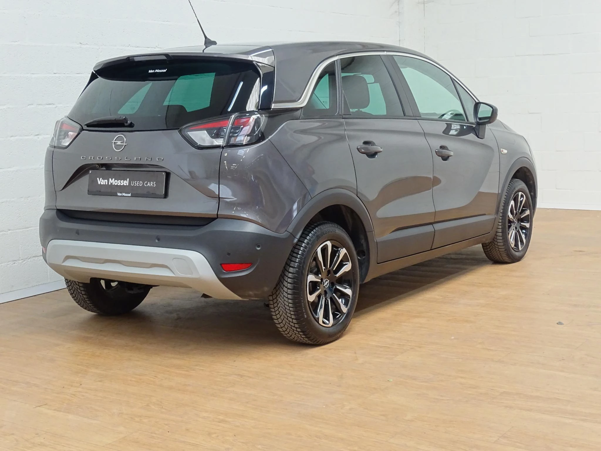 Opel Crossland 1.2 T Elegance+gps+camera+park pilot
