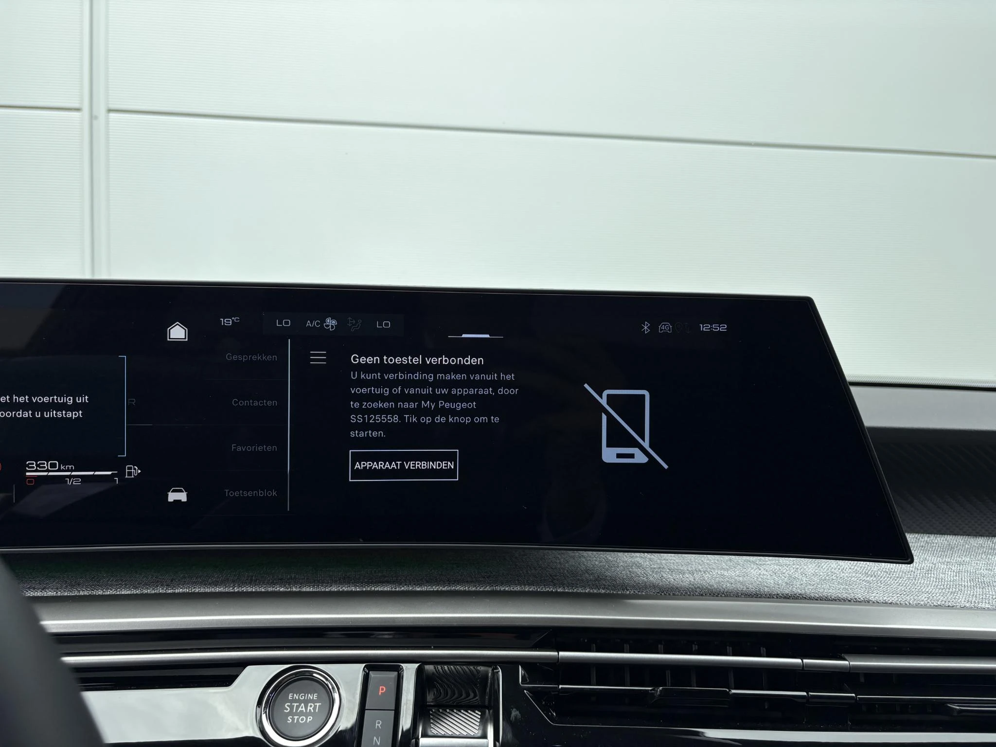 Peugeot 3008 1.6 plug-in Hybrid 195 Allure