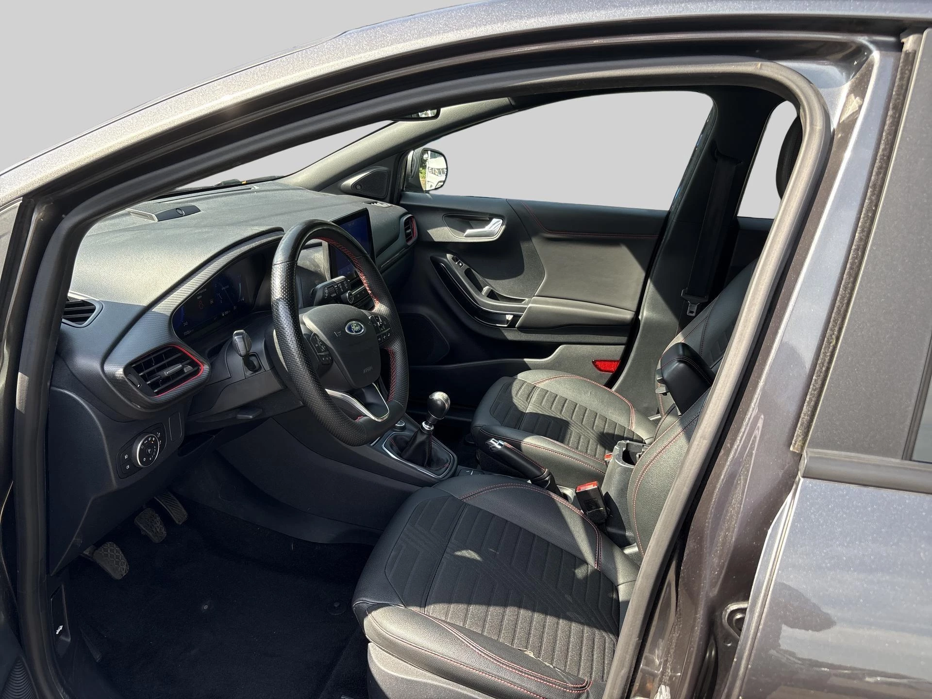 Ford Puma 1.0i Ecoboost mHEV 92kW ST-Line X