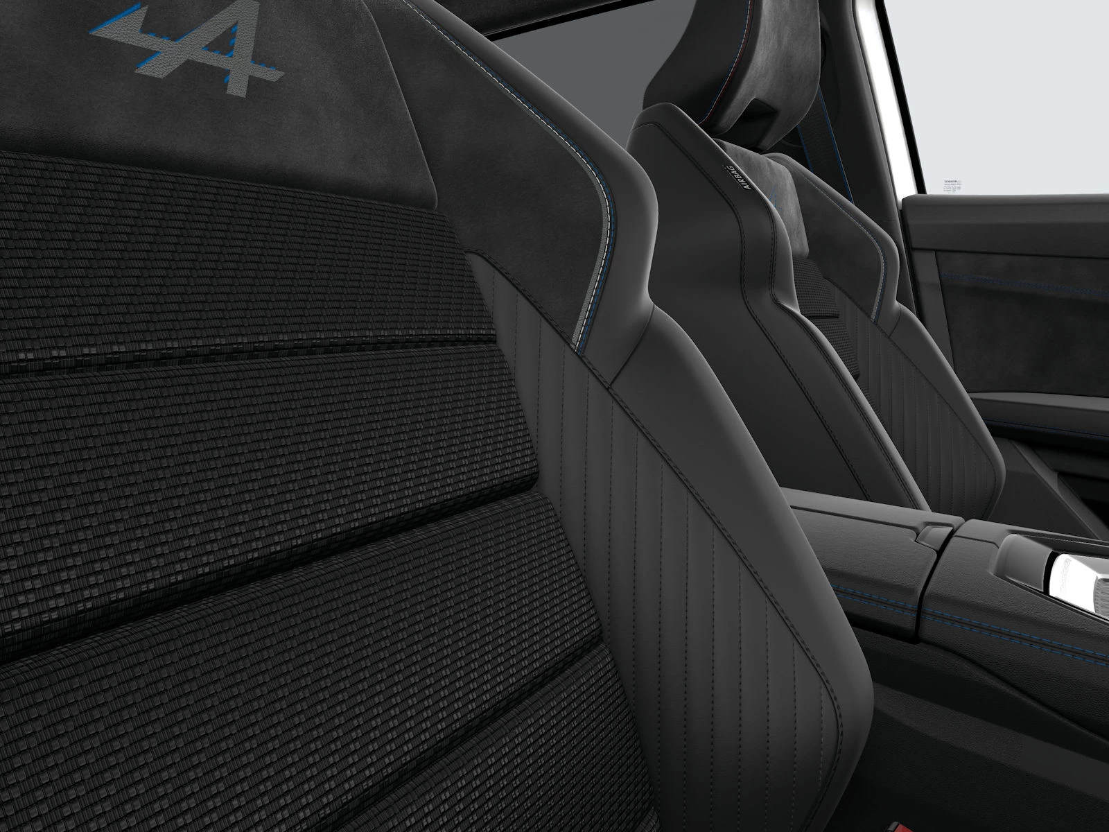 Renault Espace esprit Alpine