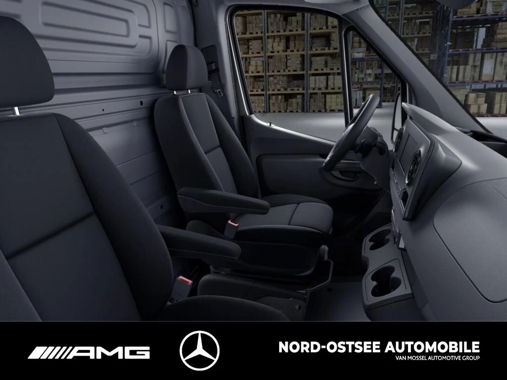 Mercedes-Benz Sprinter 316 Ka L2H1 LED MBUX 360° AHK AUTOM.