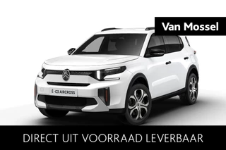 Citroën ë-C3 Aircross Plus