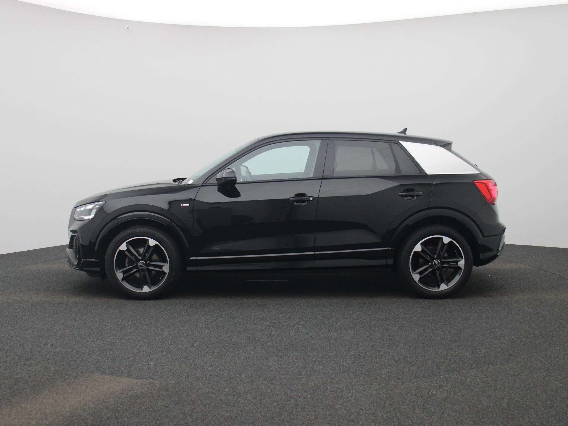 Audi Q2 35 TFSI S Edition 150 PK