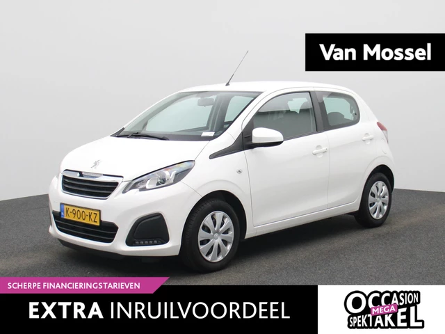 Peugeot 108