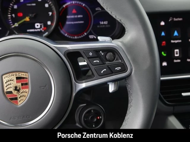 Porsche Cayenne E-Hybrid Coupe Platinum Edition platinum edition9YA Cayenne E-Hybrid Coupe Platinum Edition platinum edition