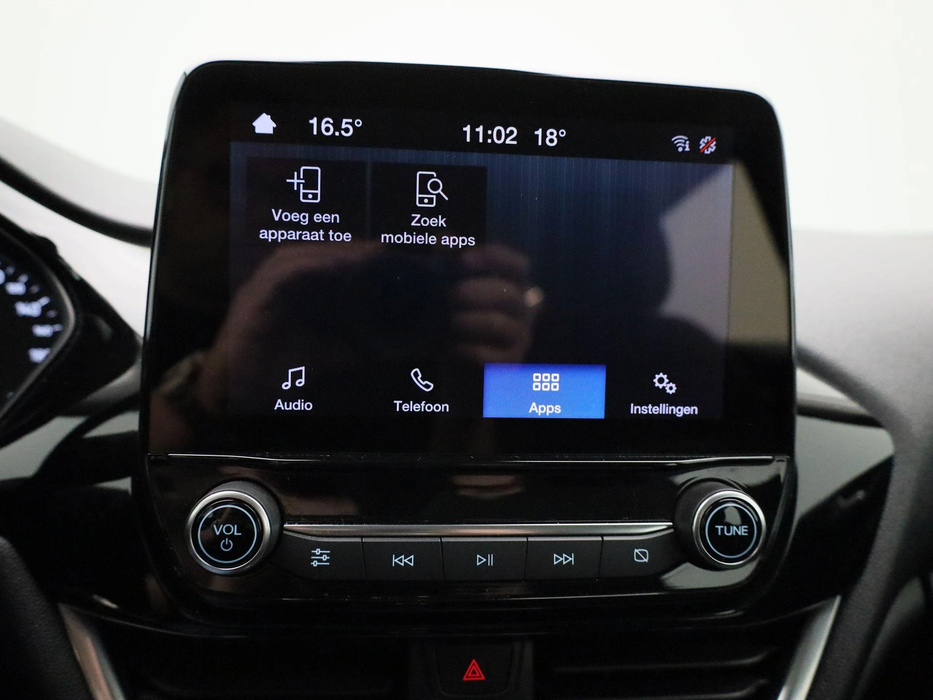 Ford Fiesta 1.0 EcoBoost Hybrid Titanium